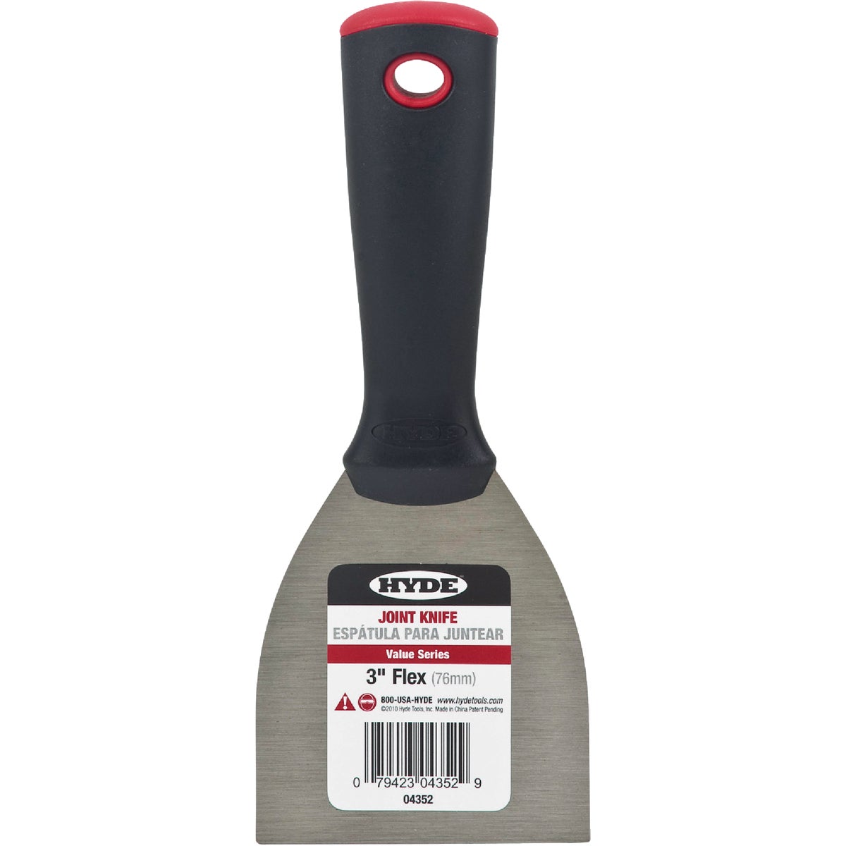 3" FLEX SCRAPER - 04352 by Hyde Mfg Co