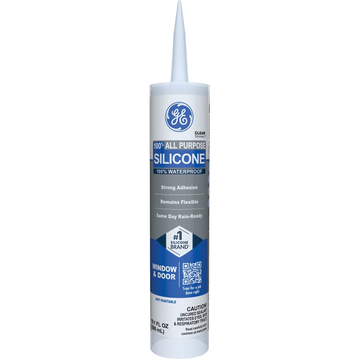 CLR W&amp;D SILICONE SEALANT - 012 by Momentive Performanc