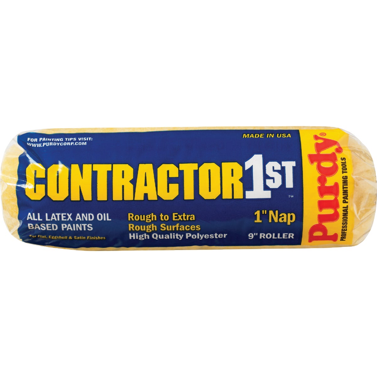 9X1 CFK ROLLER COVER - 688095 by Purdy Bestt Liebco