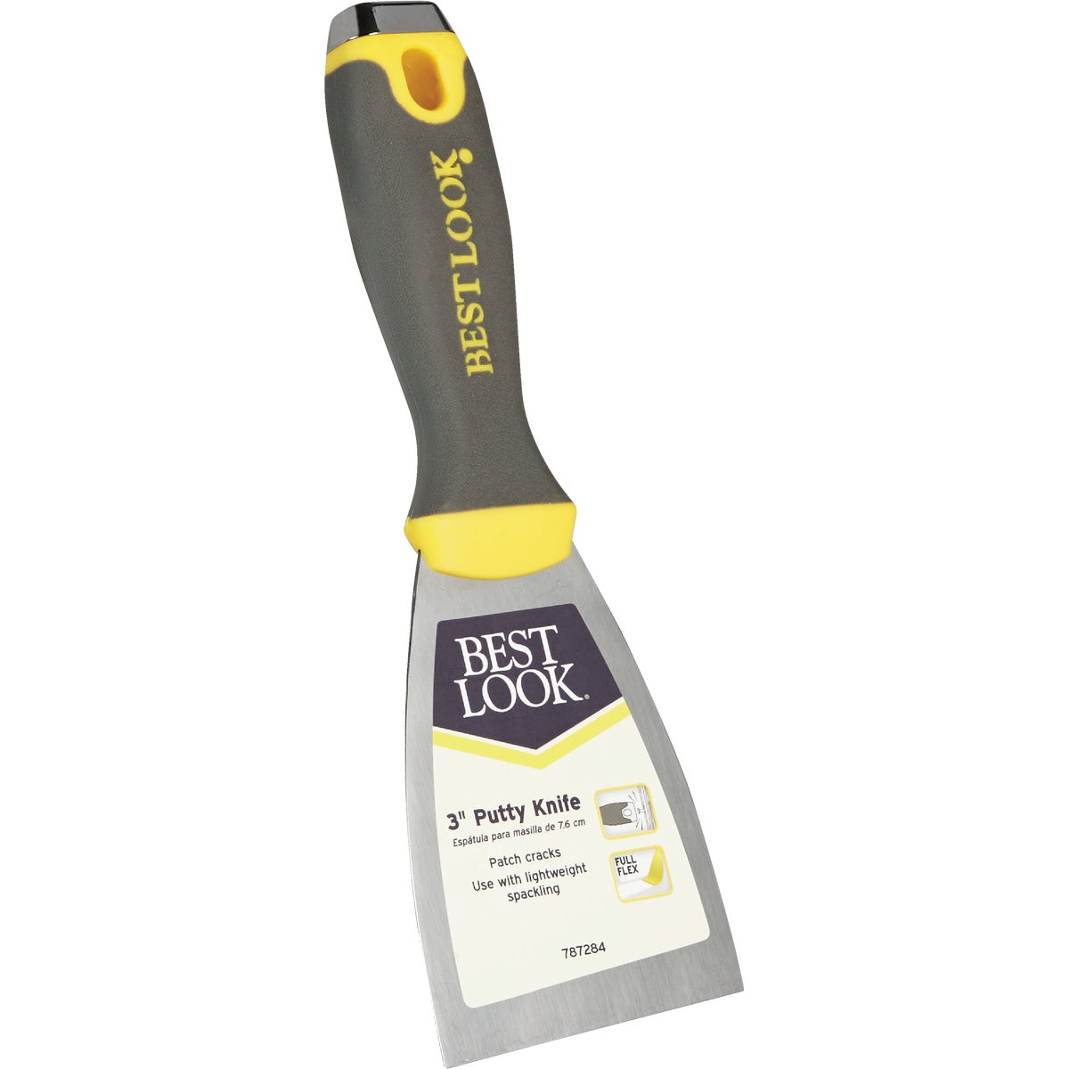 3" FULL FLEX SCRAPER - 787284 by Warner Mfg Co
