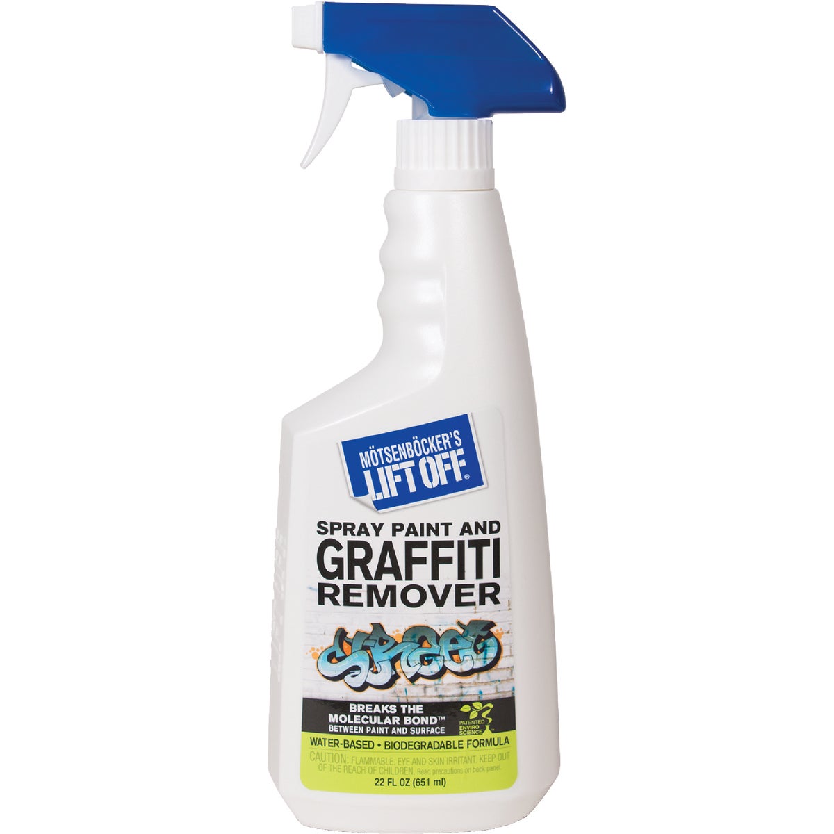 22OZ SPRAY PAINT REMOVER - 411-01 by Motsenbocker