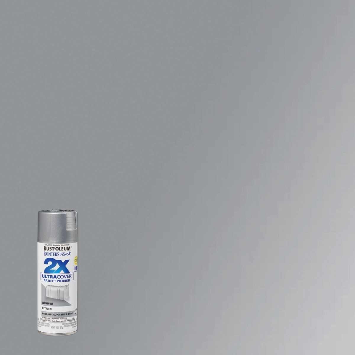 ALUMINUM SPRAY PAINT - 249128 by Rustoleum