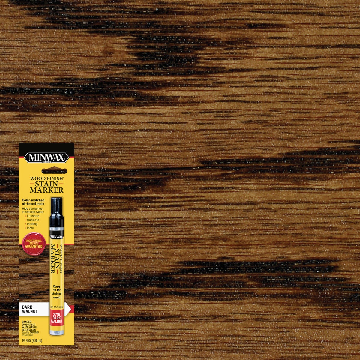 DARK WALNUT STAIN MARKER - 63487 by Minwax Company