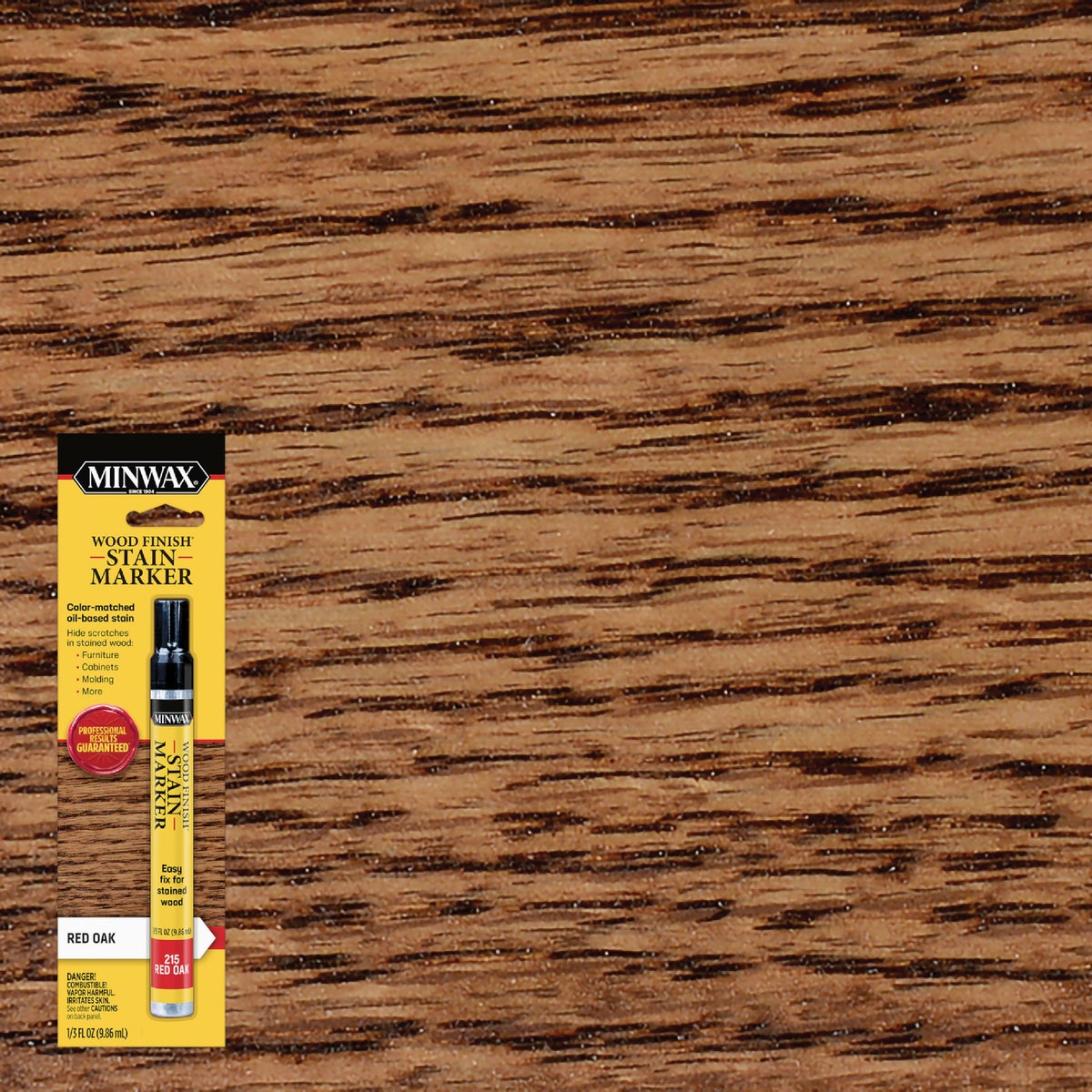 RED OAK STAIN MARKER - 63483 by Minwax Company