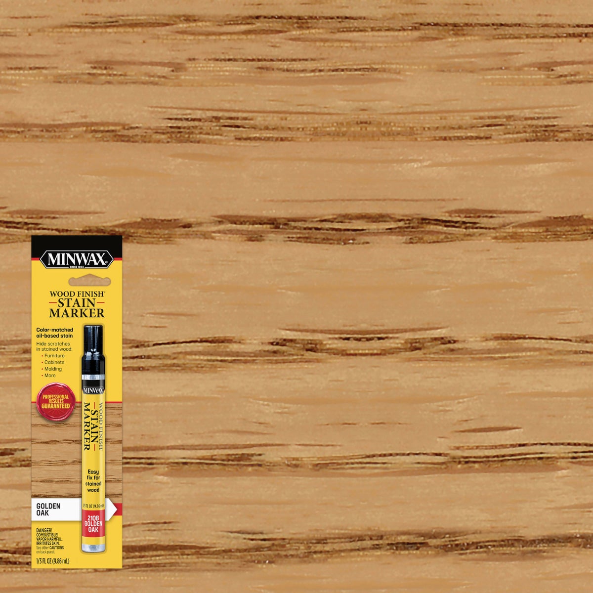 GOLDEN OAK STAIN MARKER - 63481 by Minwax Company