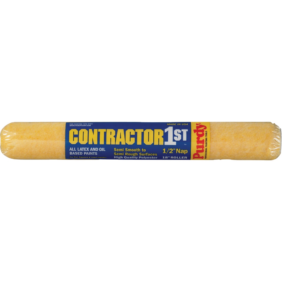 18X1/2 CONT ROLLER COVER - 140688183 by Purdy Bestt Liebco