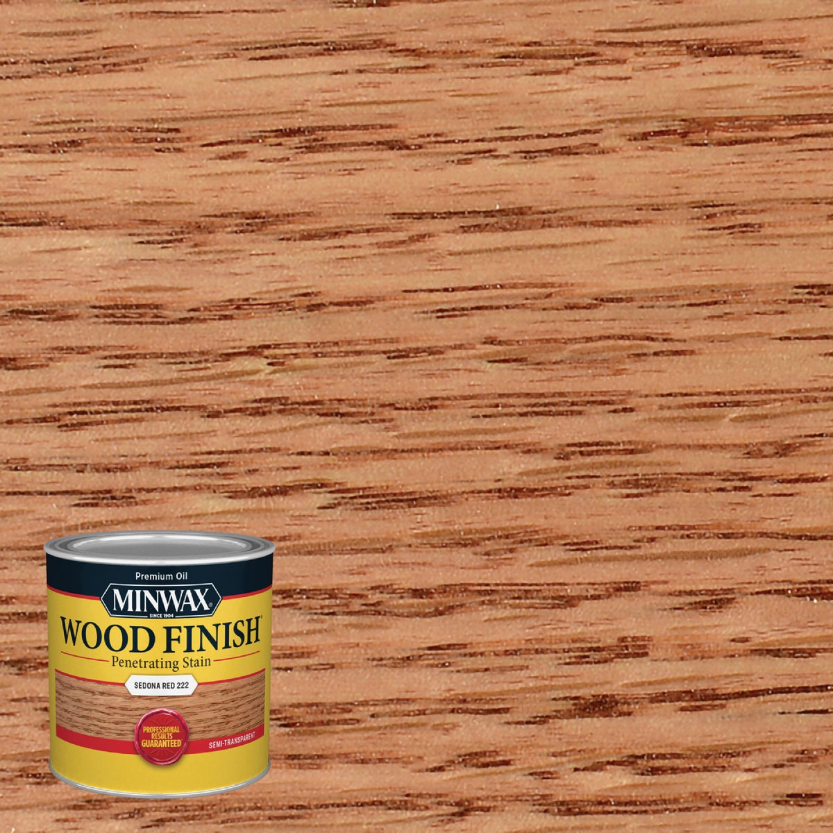 SEDONA RED WOOD STAIN - 22220 by Minwax Company