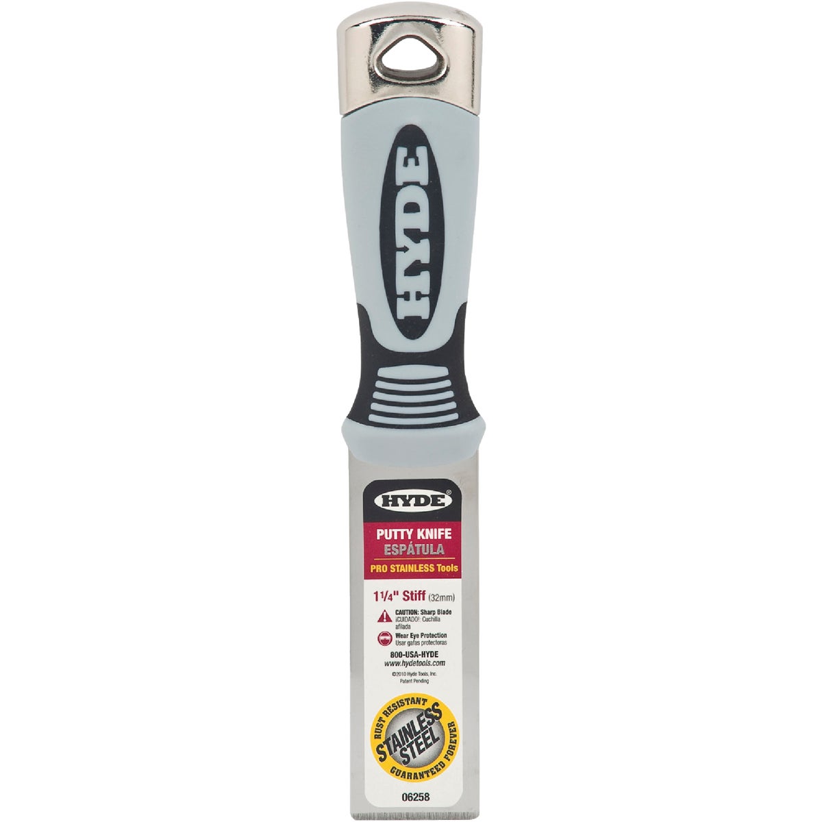 1-1/4" XHD PRO KNIFE - 06258 by Hyde Mfg Co