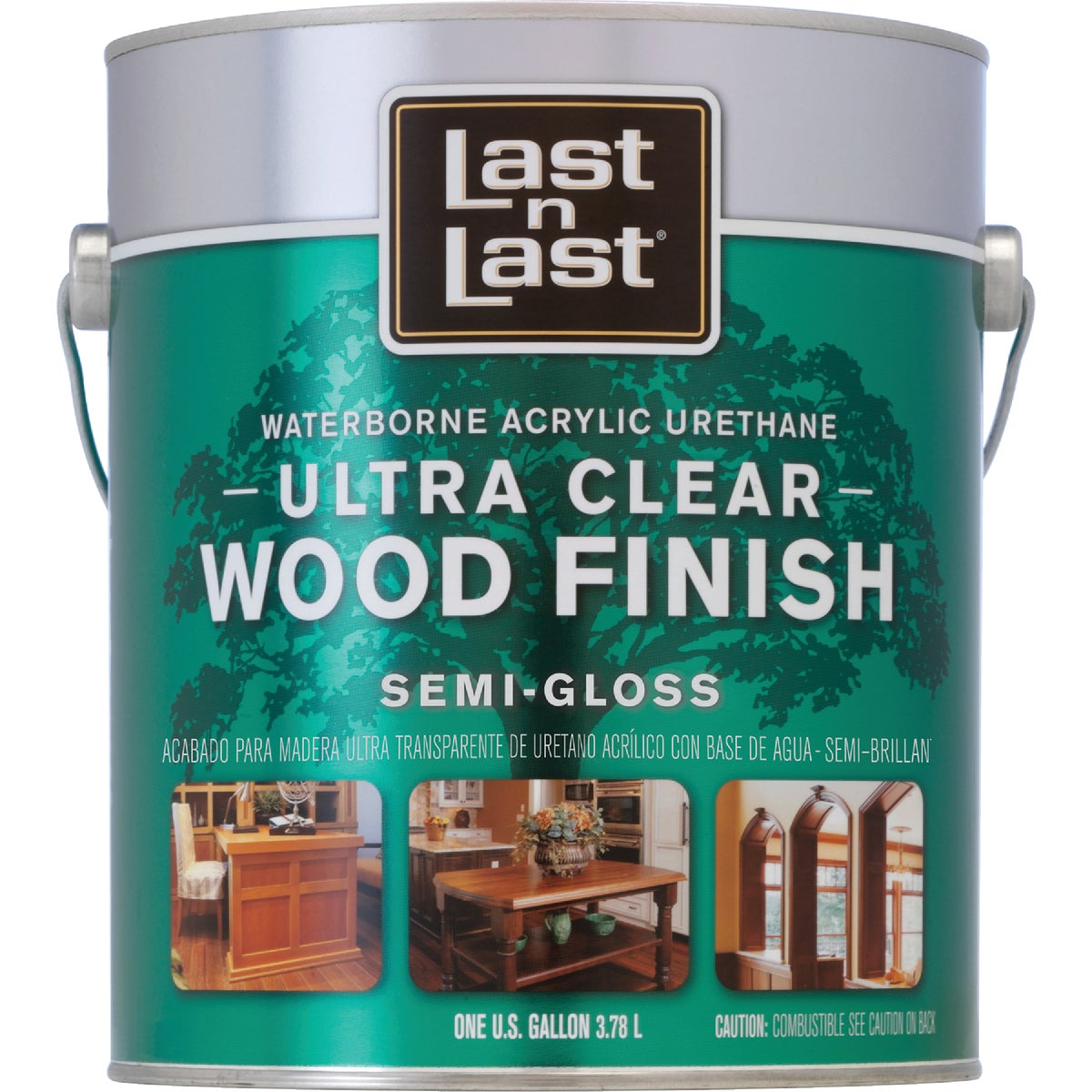 INT S/G W/B URETHANE - 261301 by Absolute Coatings