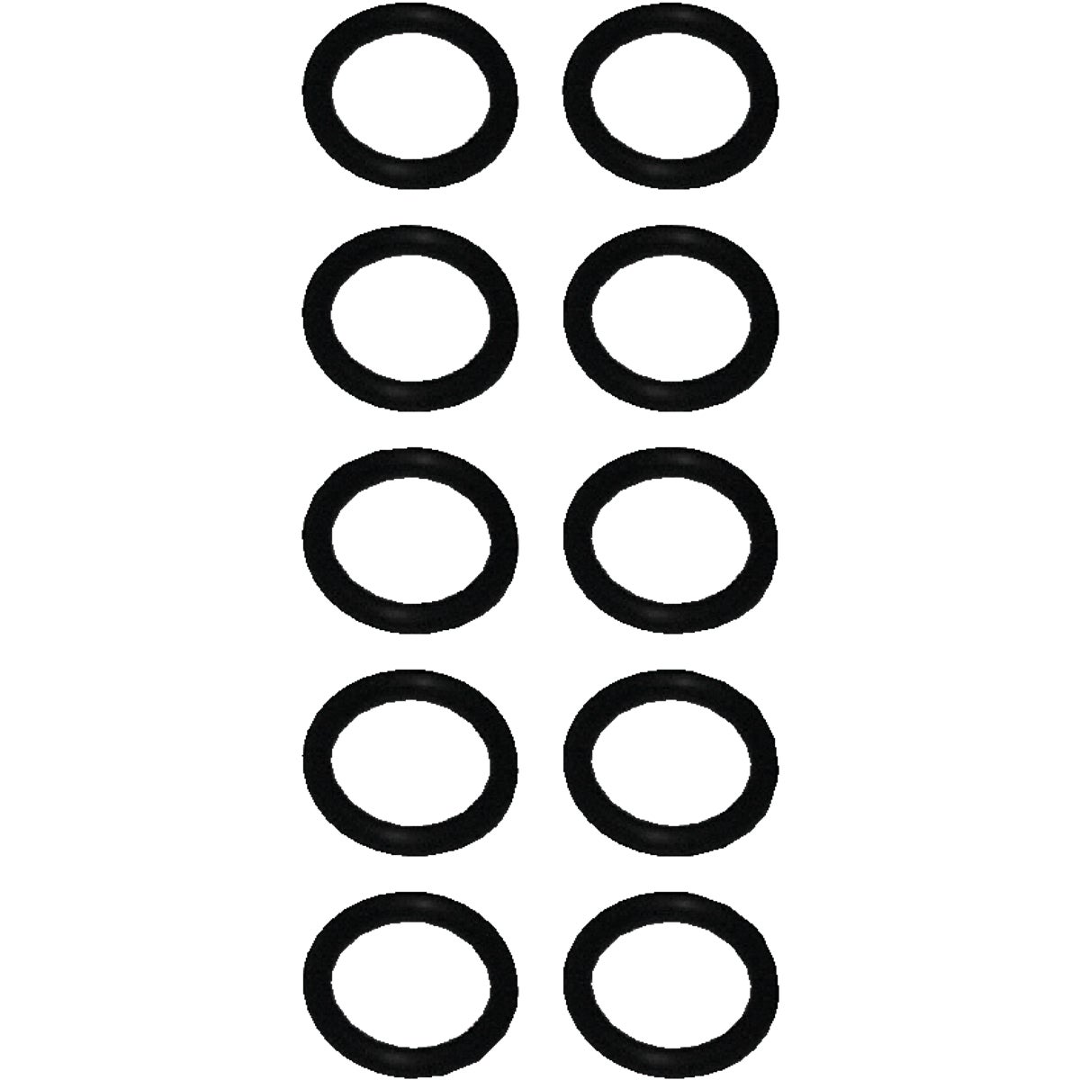 10PK O-RINGS - AW-0025-0123 by Mi T M Corp