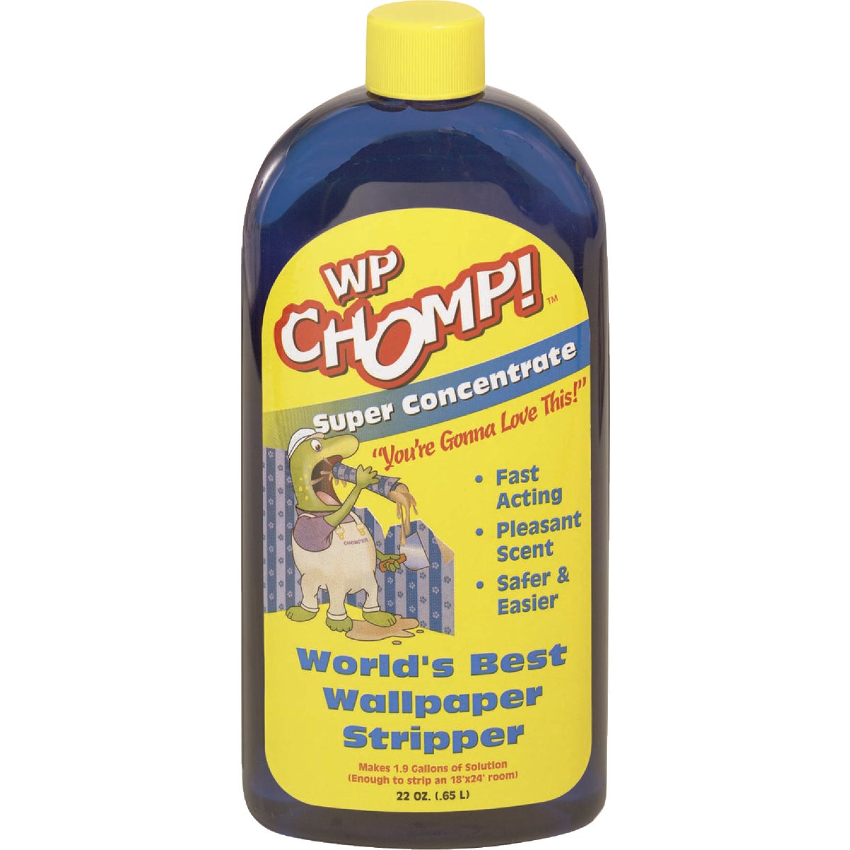 22OZ CONC WLPAPR REMOVER - 5301222 by E S I
