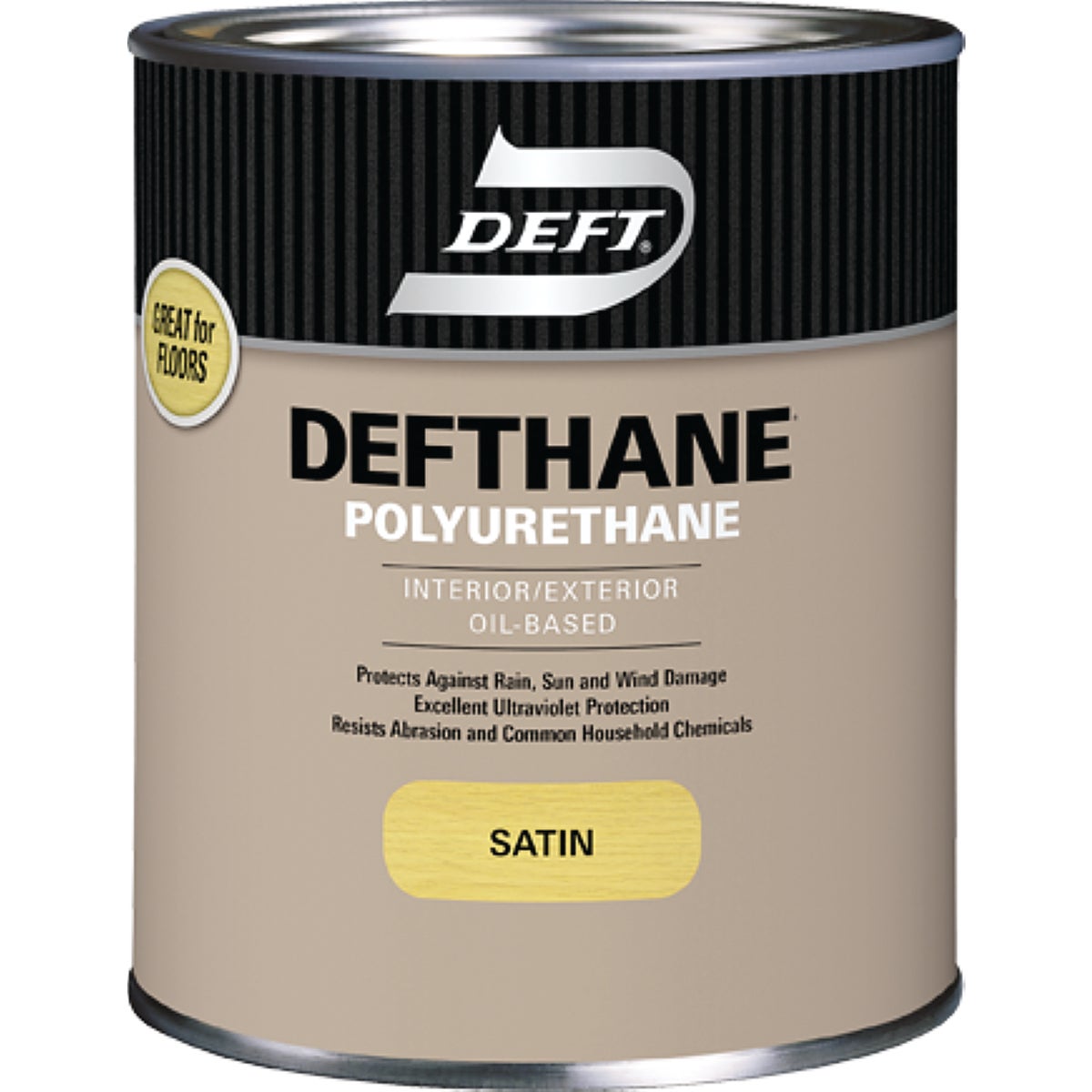 QT SATIN DEFTHANE - 02504-5 by Deft