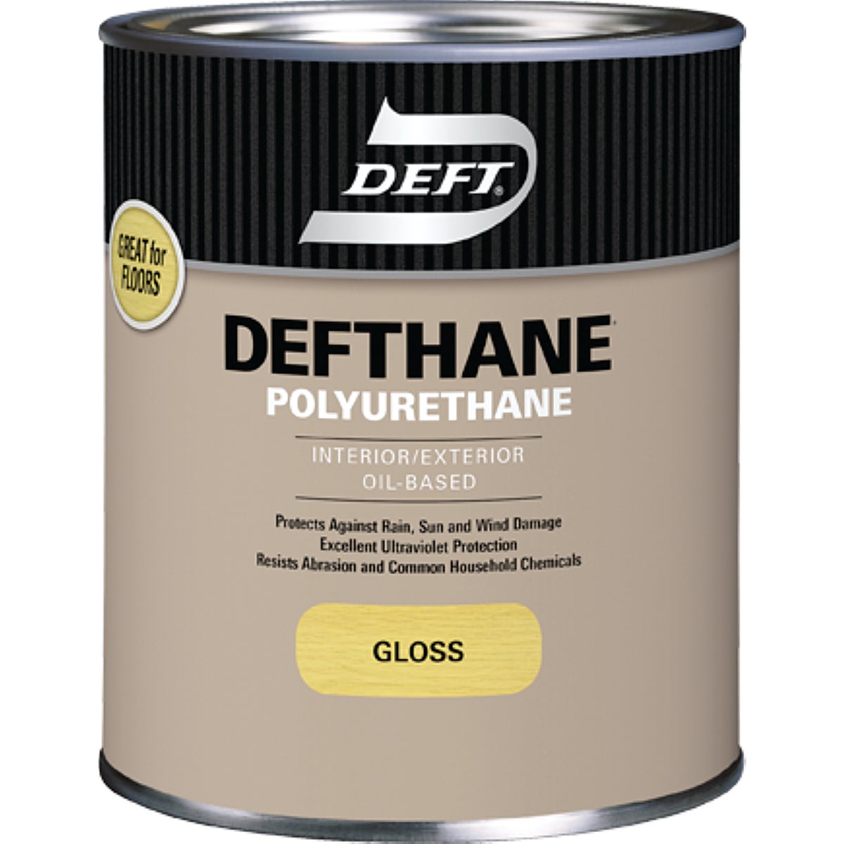 QT GLOSS DEFTHANE - 02004-0 by Deft