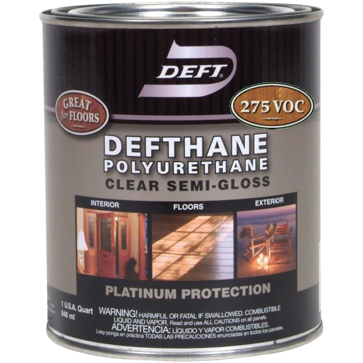275 VOC S/G DEFTHANE - 12304 by Deft