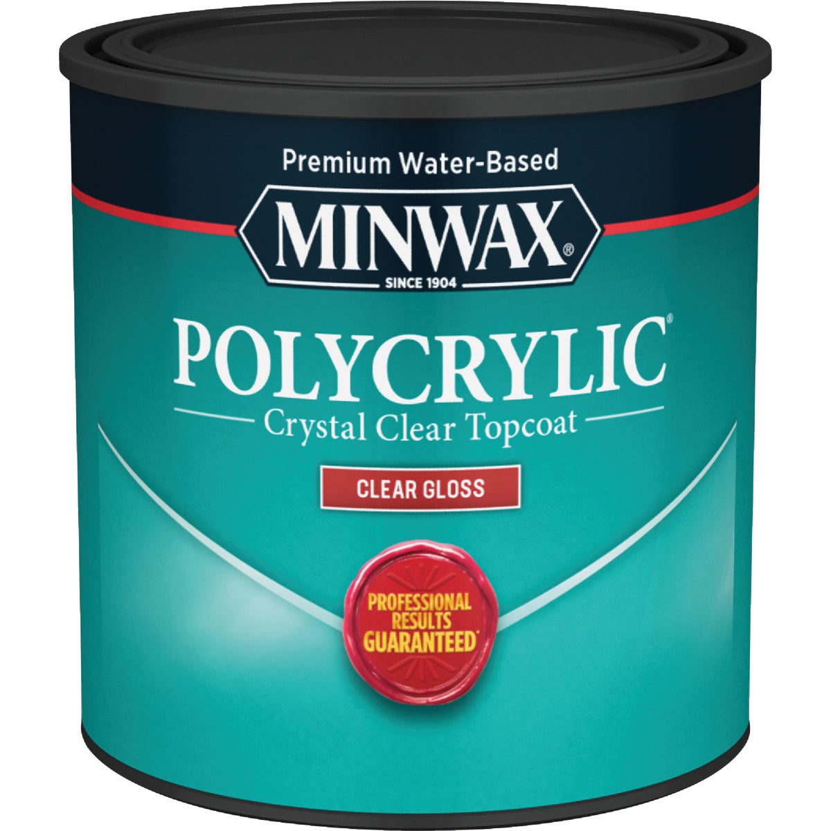 INT GLOSS W/B POLYCRYLIC - 25555 by Minwax Company
