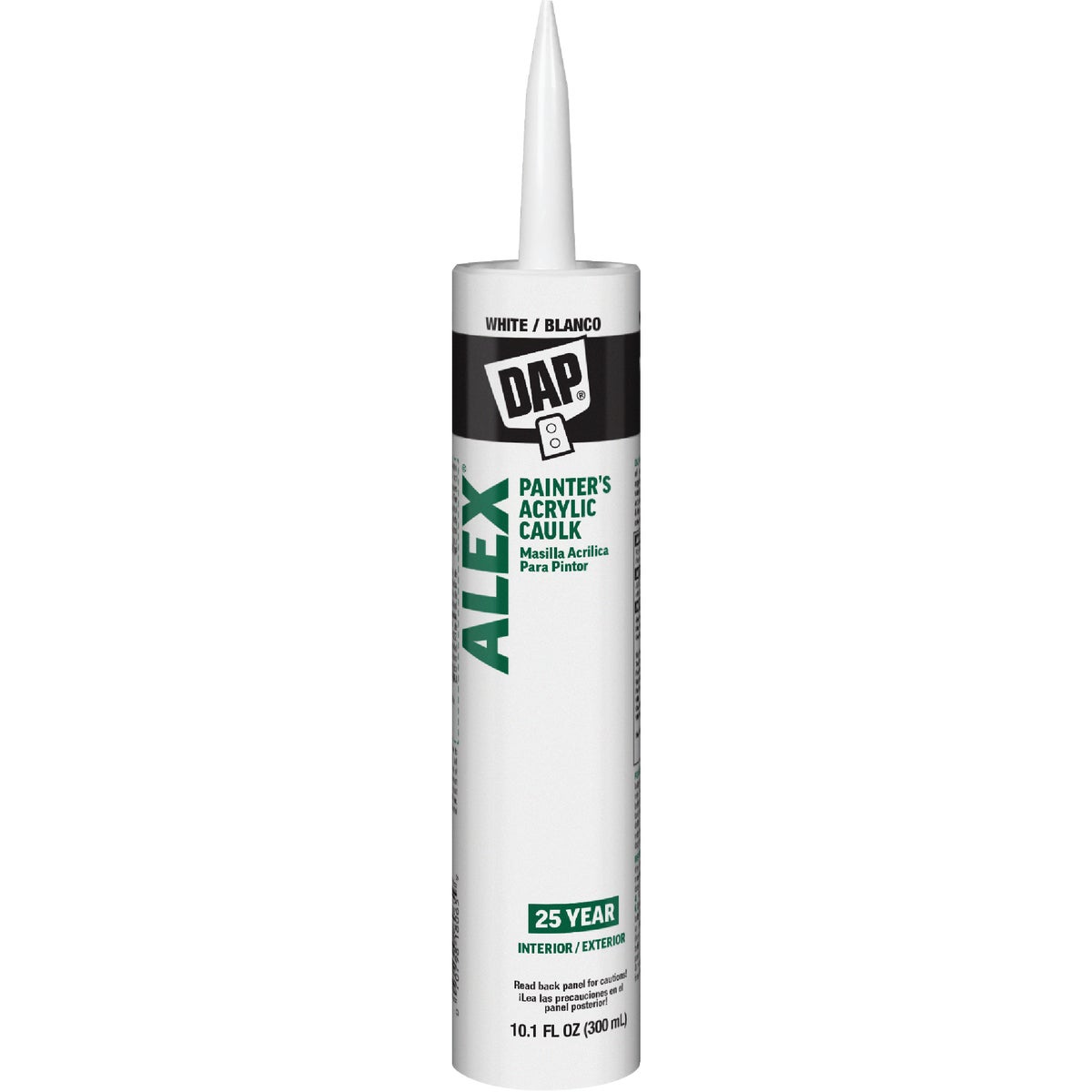 WHT ALEX PAINTER'S CAULK - 18670 by Dap Inc