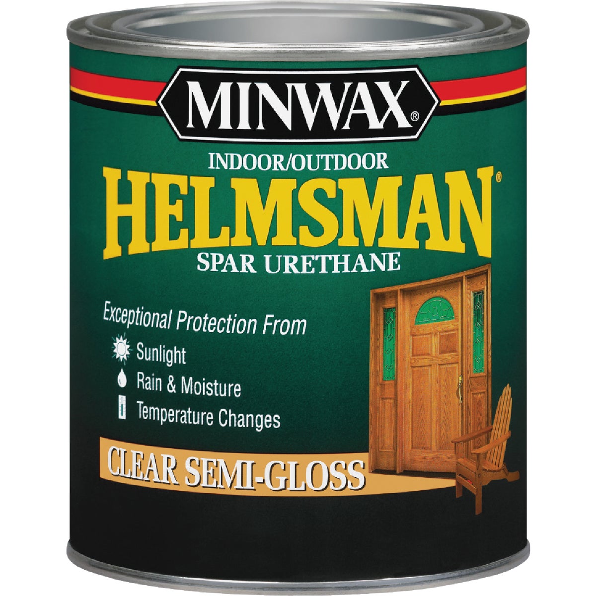 EXT S/G SPAR URETHANE - 63210 by Minwax Company