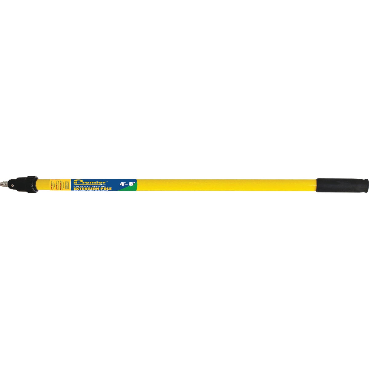 4-8' FBGL EXTENSION POLE - 84048 by Premier Paint Roller