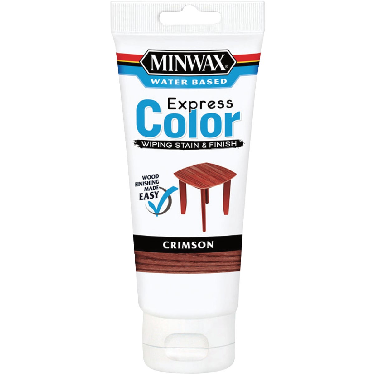CRIMSON WIPING STAIN - 308054444 by Minwax Company