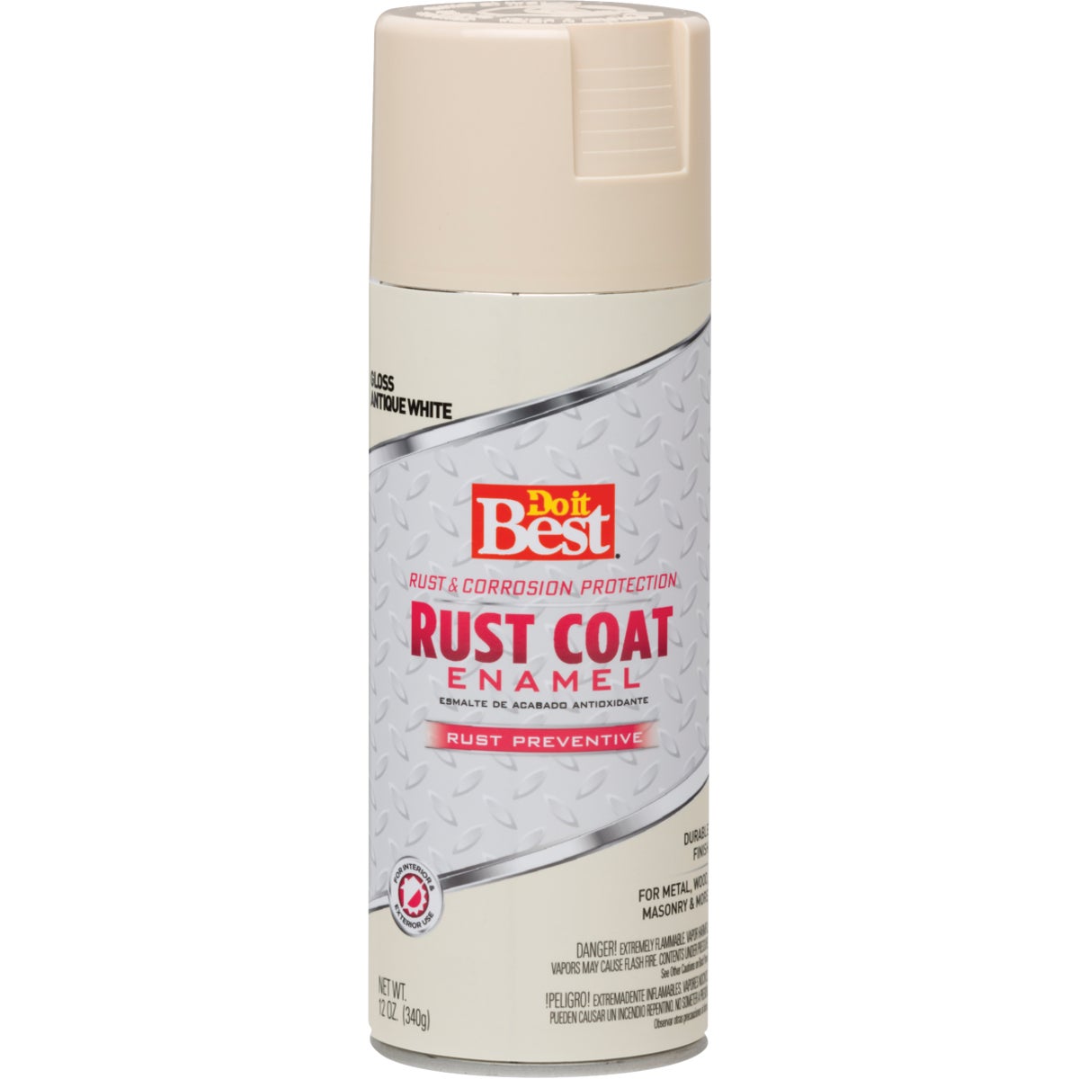 ANTQ WH RUST SPRAY PAINT - 1020 by Rustoleum