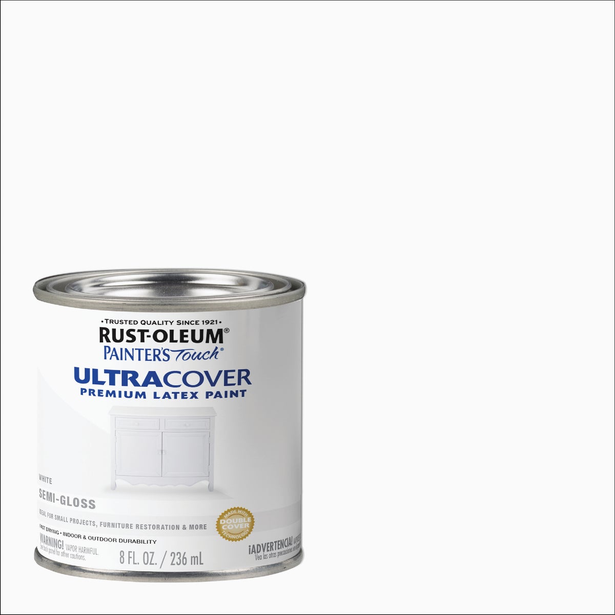 S/G WHITE LATEX PAINT - 1993-730 by Rustoleum