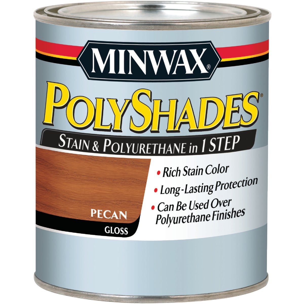 VOC GLS PECAN POLYSHADE - 617204444 by Minwax Company