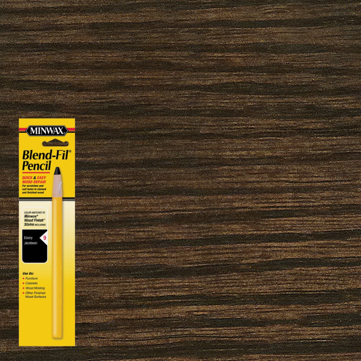 #9 BLEND-FIL PENCIL - 110096666 by Minwax Company