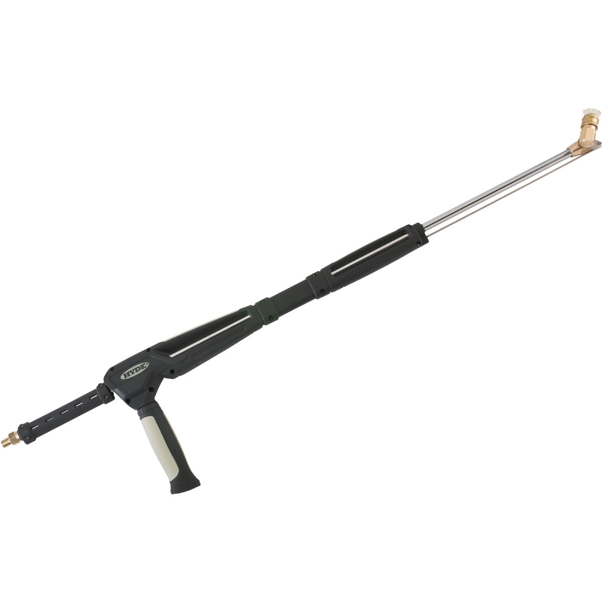 40" PIVOT NOZZLE WAND - 28440 by Hyde Mfg Co