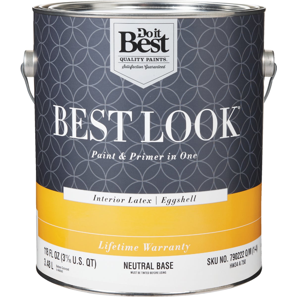 INT EGG NEUTRAL BS PAINT - HW34A0750-16 by Do it Best
