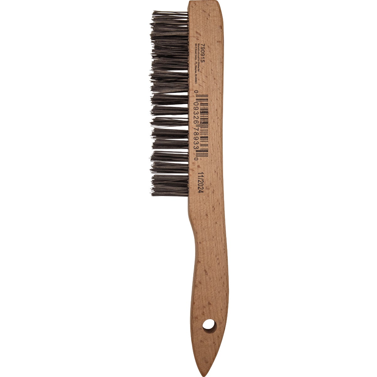 4X16ROW SHORT WIRE BRUSH - 416 by Premier Paint Roller