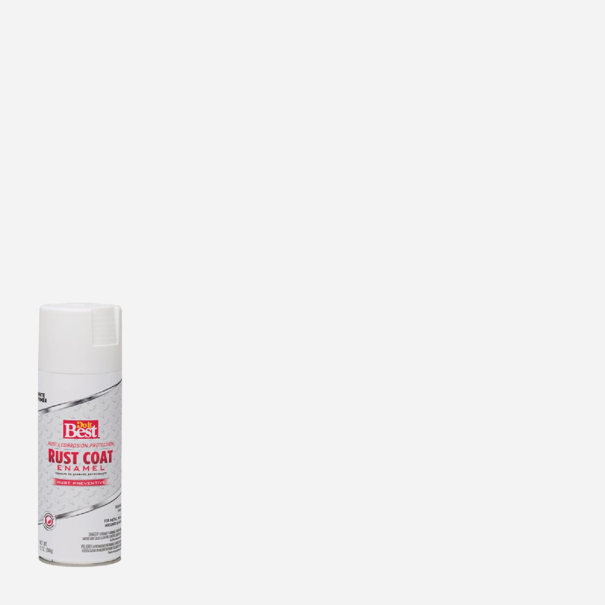 WHITE RUST SPRAY PRIMER - 1033 by Rustoleum