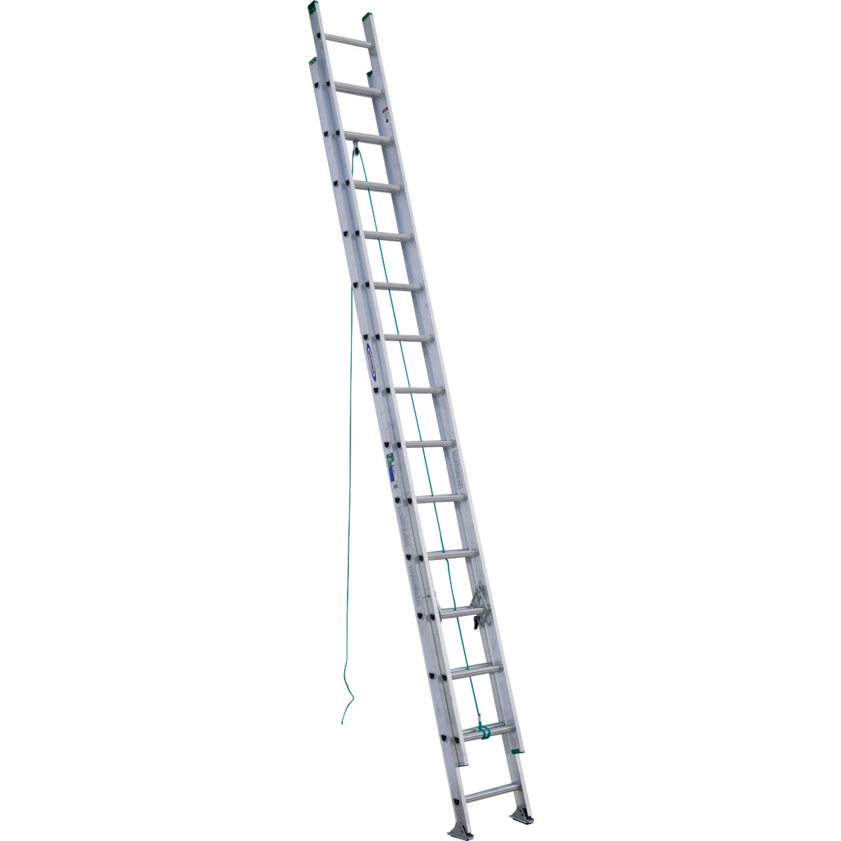 T-2 28' ALUM EXT LADDER - D1228-2 by Werner Ladder