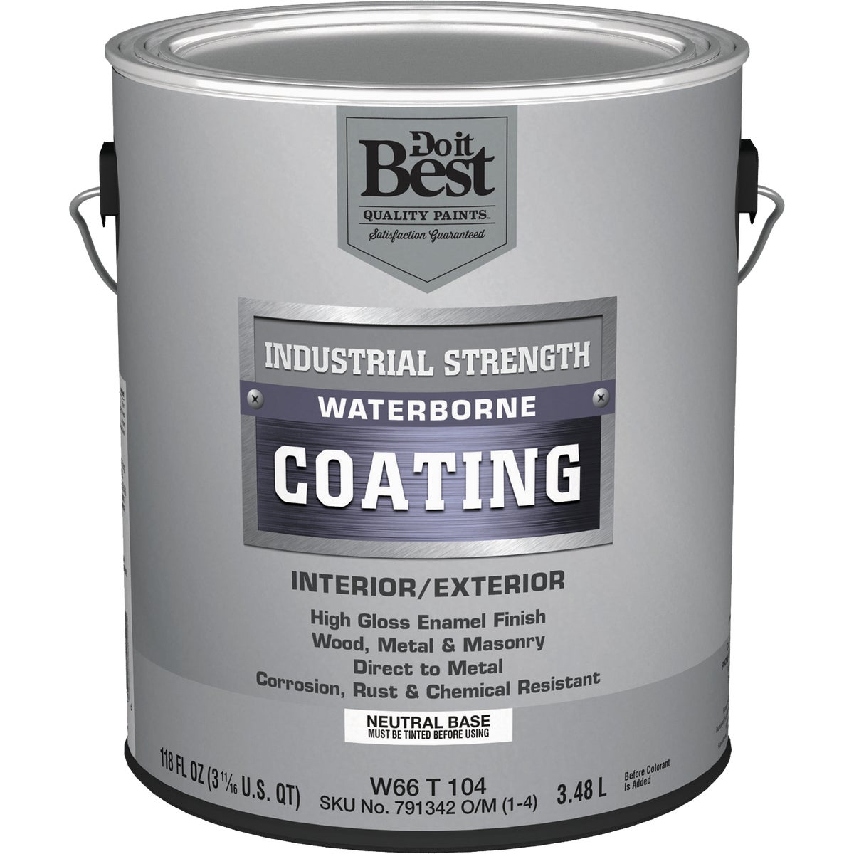 GLS NEUTRAL BS LTX PAINT - W66T00104-16 by Do it Best