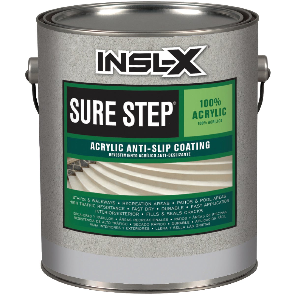 CLEAR COAT SEALER - SU-0001 by Insl X Prod Corp