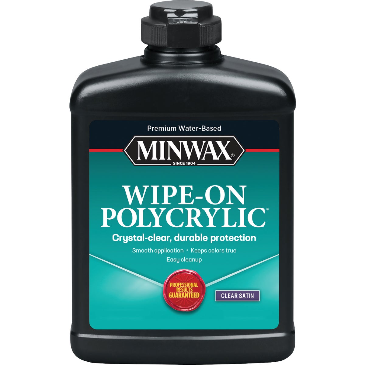 SAT WIPE-ON POLYURETHANE - 409170000 by Minwax Company