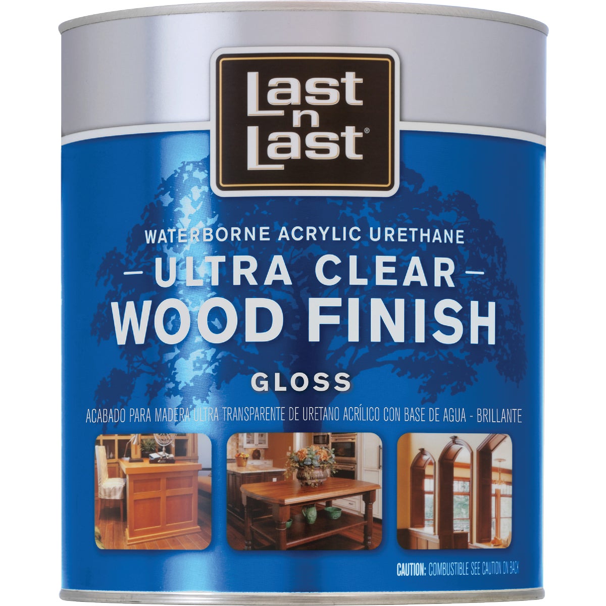 INT GLOSS W/B URETHANE - 261204 by Absolute Coatings