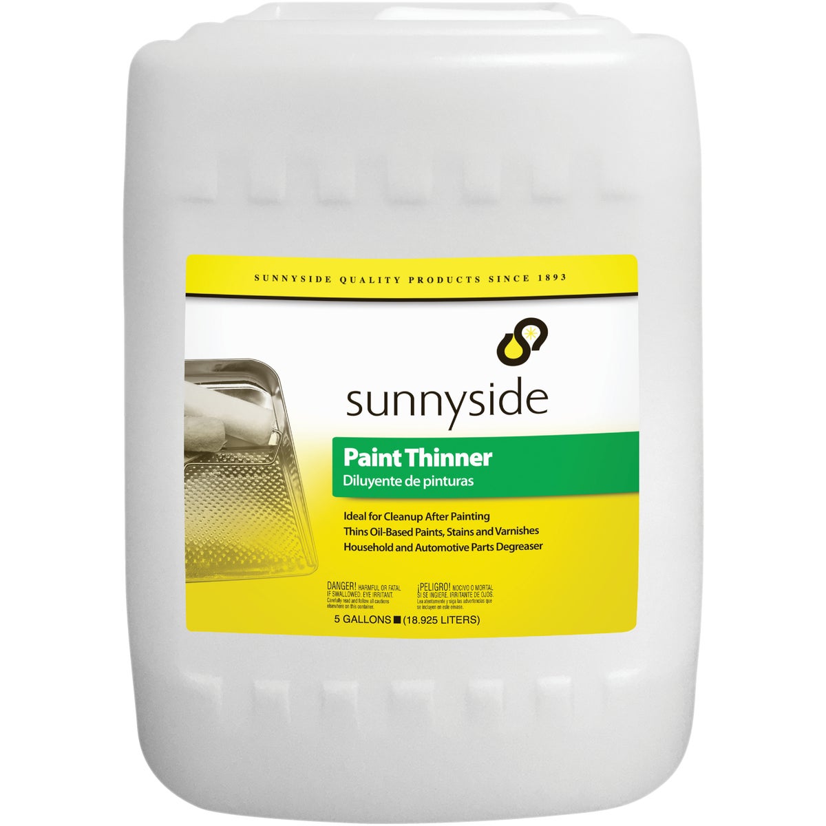 VOC 5GAL MINERAL SPIRITS - 301G5 by Sunnyside Corp
