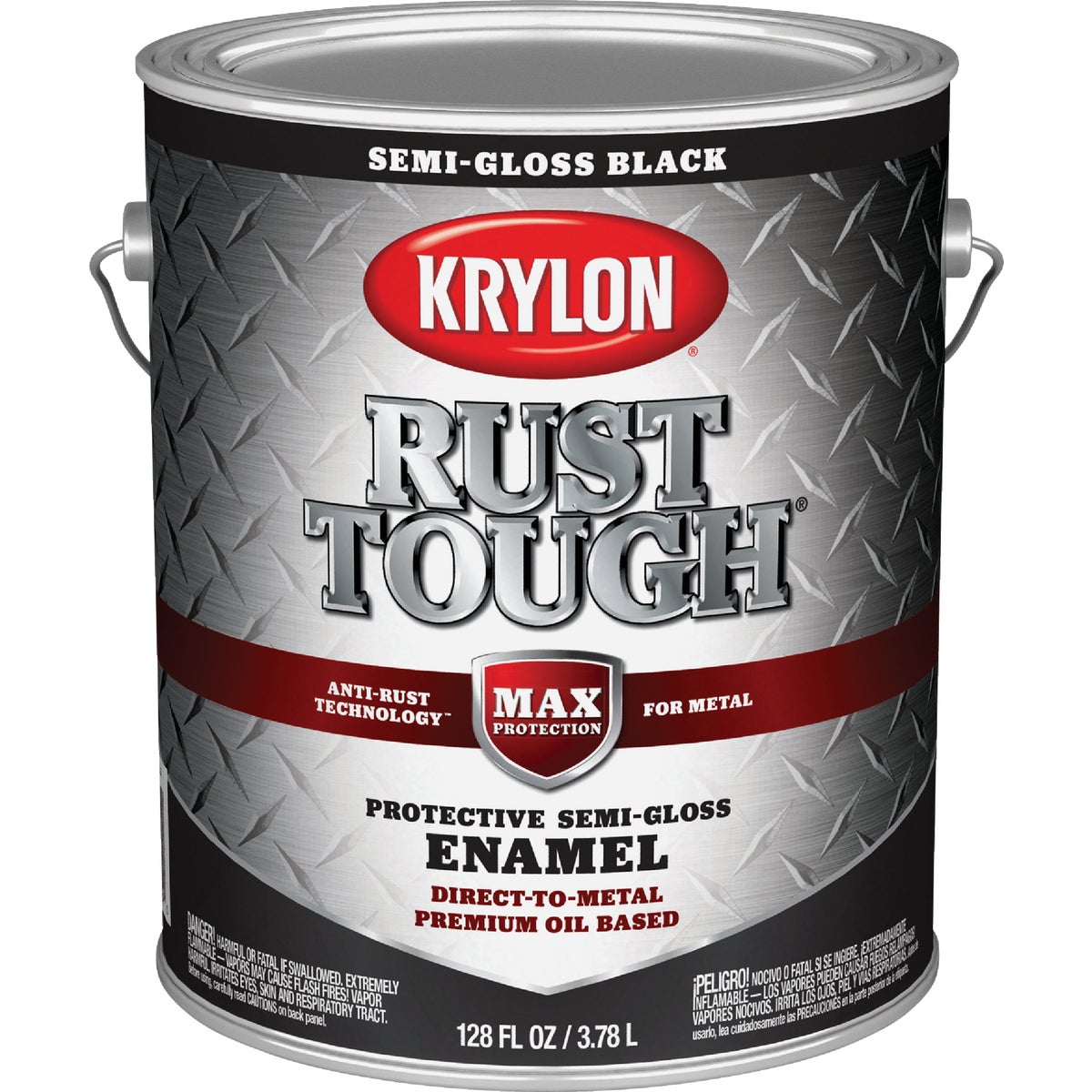 S/G BLACK RUST ENAMEL - 044.0021842.007 by Valspar Corp