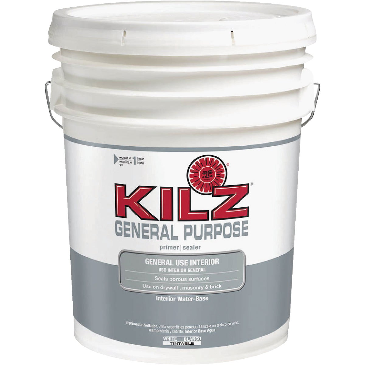 KILZ G/P INT LTX PRIMER - 57000 by Masterchem