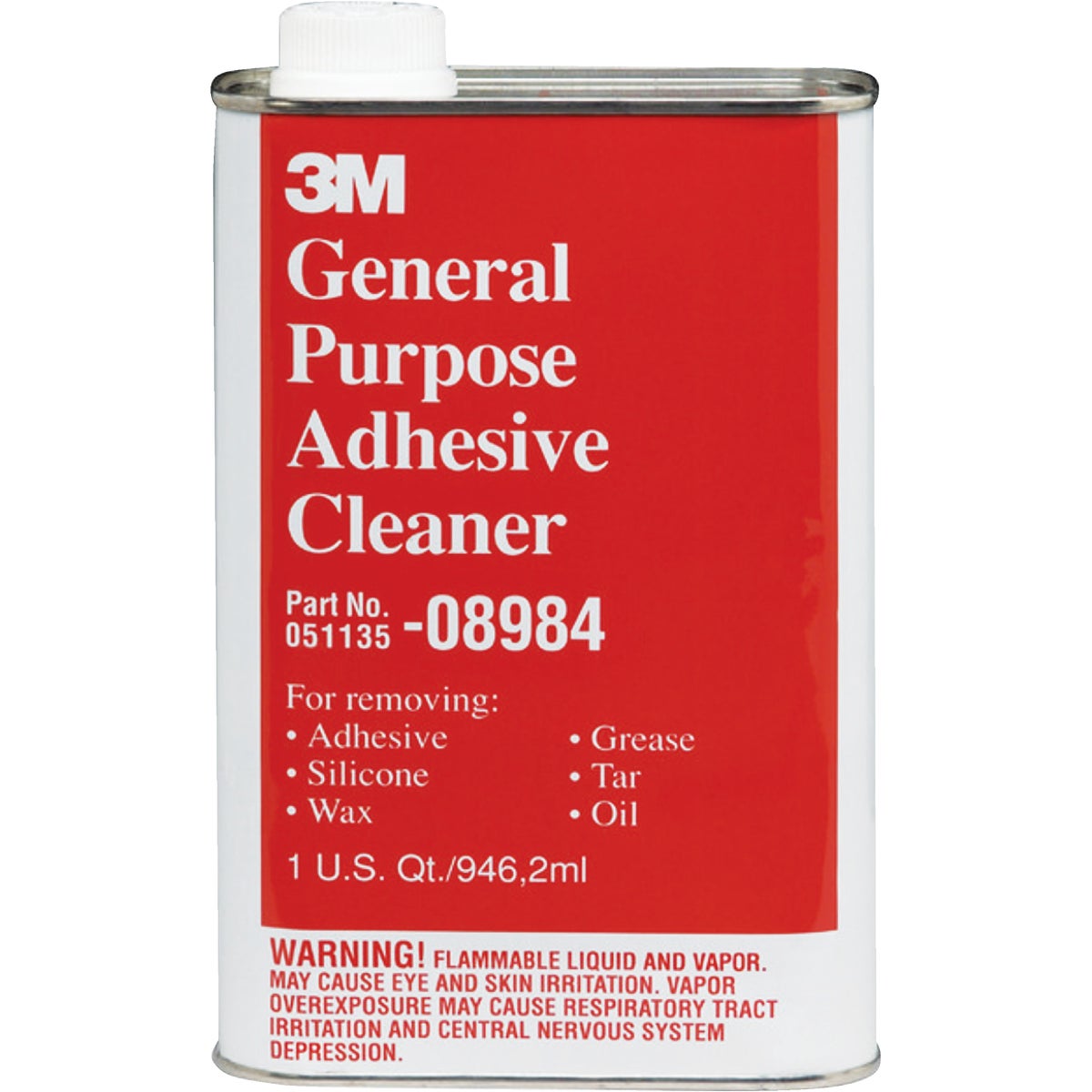 ADHESIVE REMOVER - 08984 by 3m Co