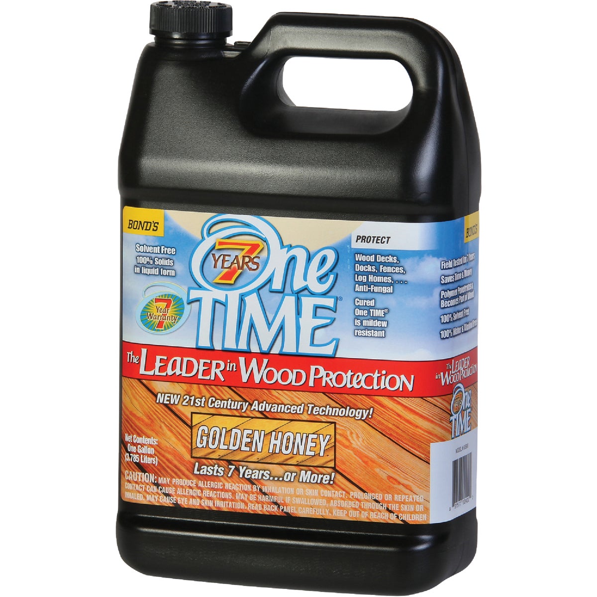 GOLDEN HONEY WOOD SEALER - 00900 by Bond Distributing