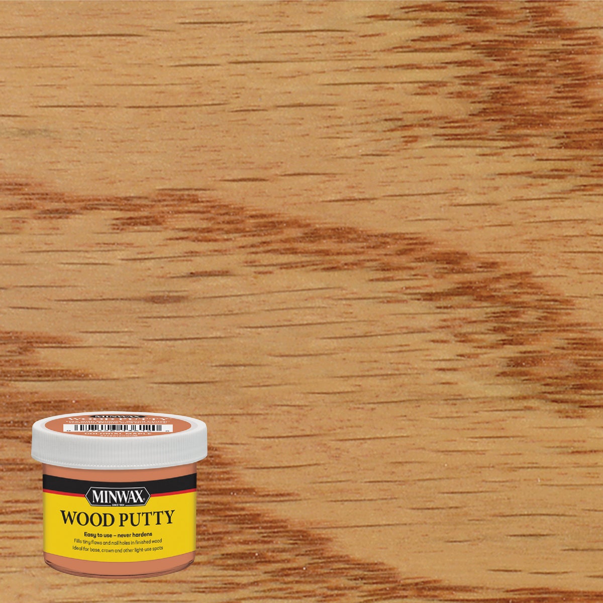 COLONL MAPLE WOOD PUTTY - 13612 by Minwax Company