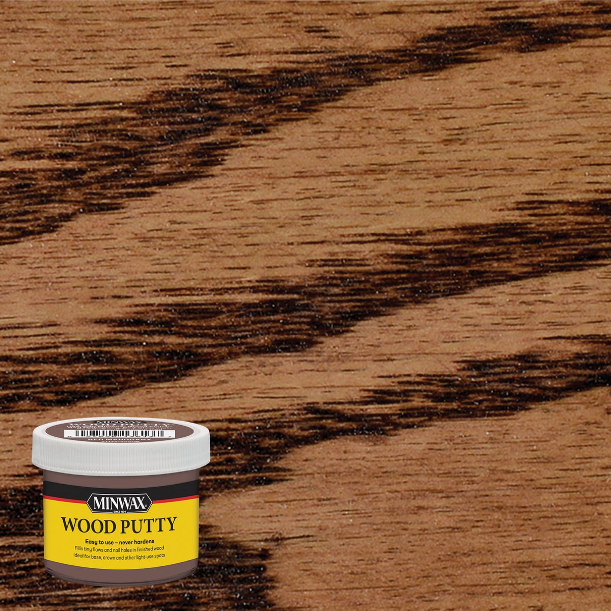 RED MAHOGANY WOOD PUTTY - 13613 by Minwax Company