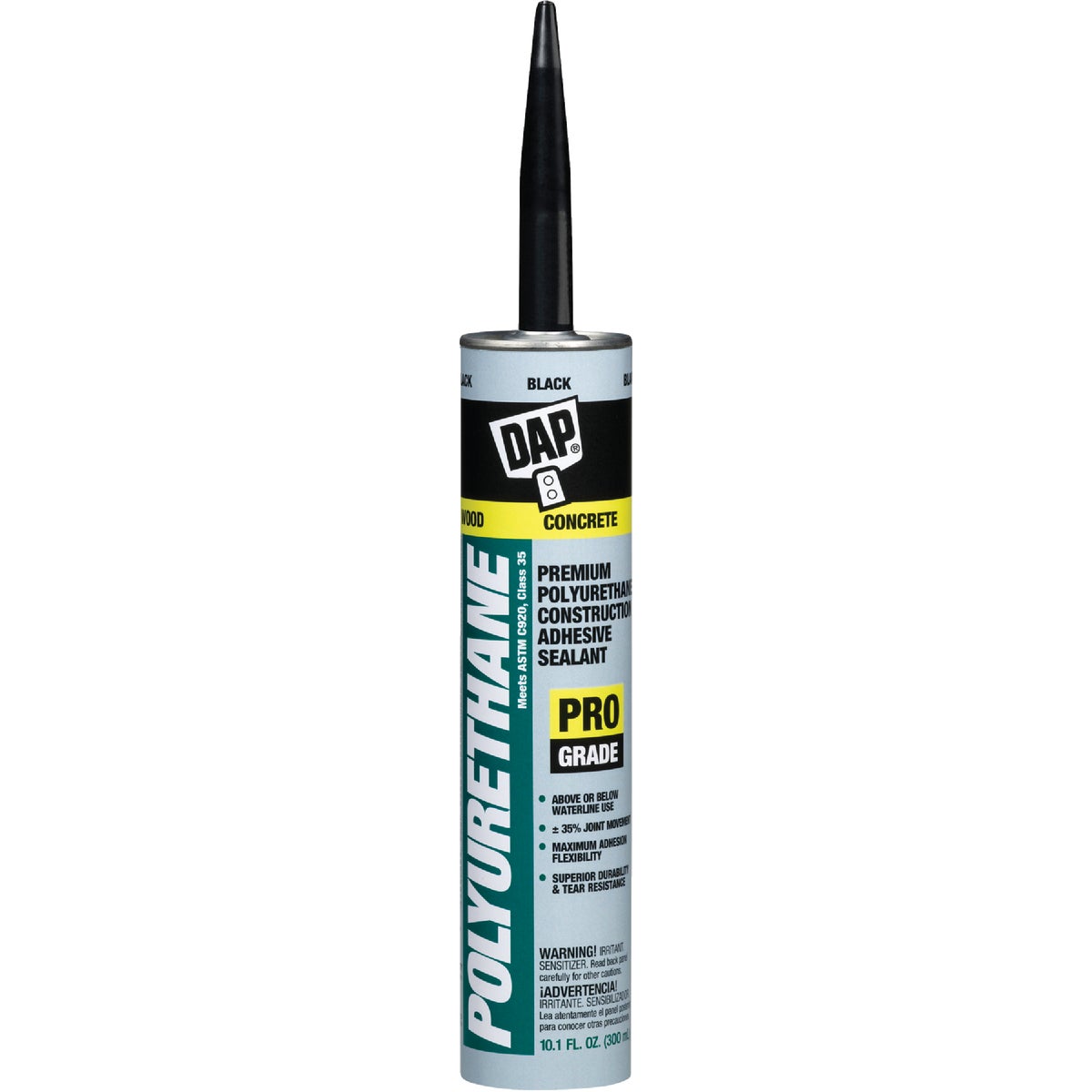 BLK POLYURETHANE SEALANT - 18816 by Dap Inc