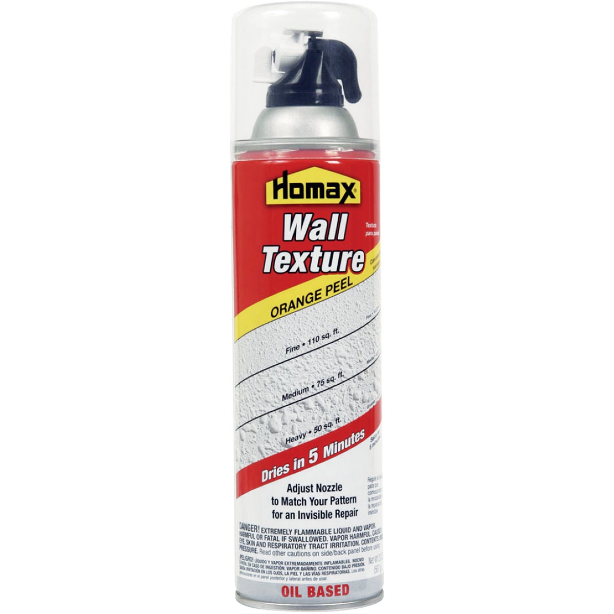 20OZ OIL SPRAY TEXTURE - 4055-06 by Homax Group Inc