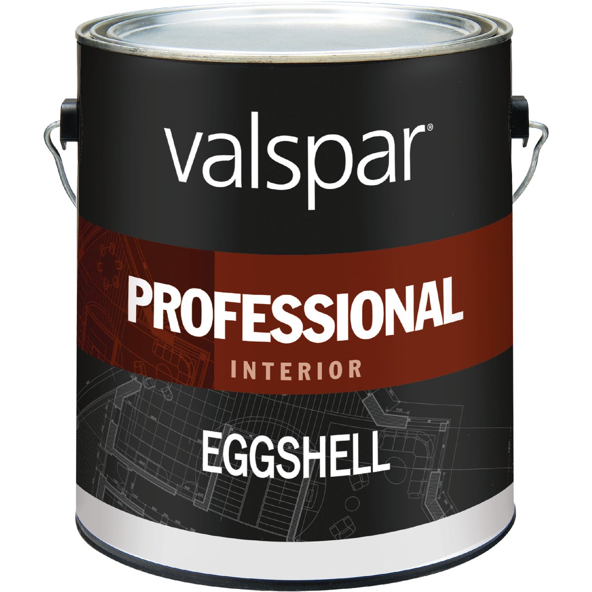 INT EGG LIGHT BASE PAINT - 045.0011811.007 by Valspar Corp