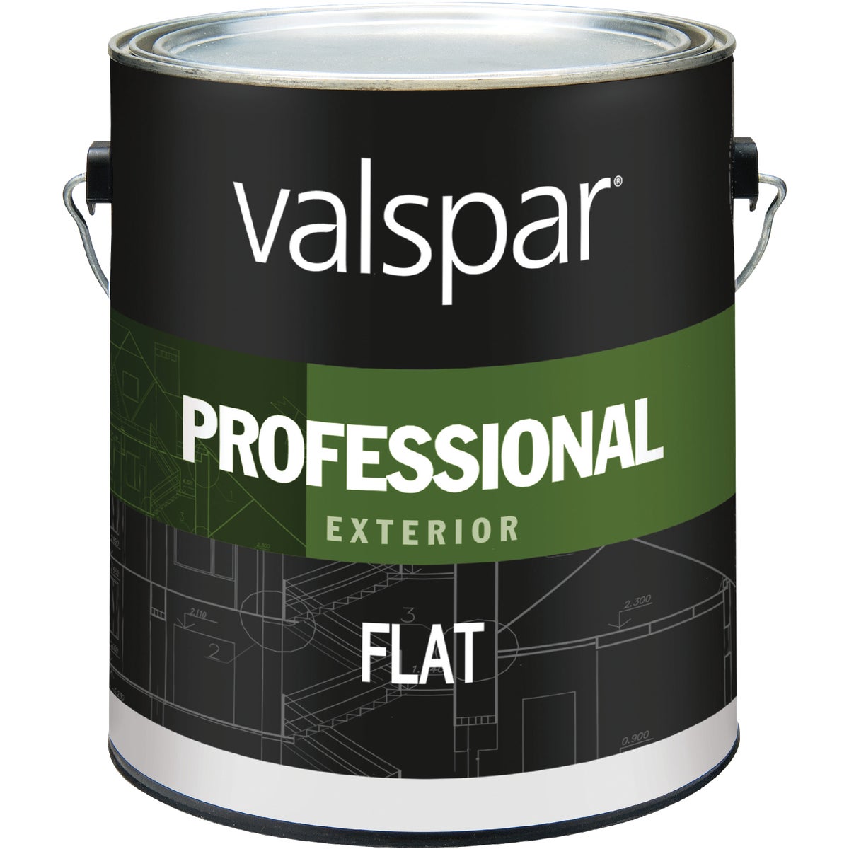 EXT FLAT NEUTRAL PAINT - 045.0012614.007 by Valspar Corp