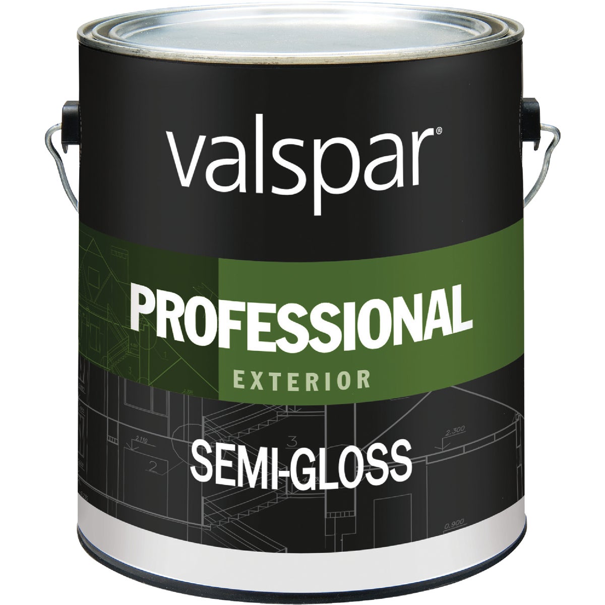 EXT S/G LIGHT BASE PAINT - 045.0012911.007 by Valspar Corp