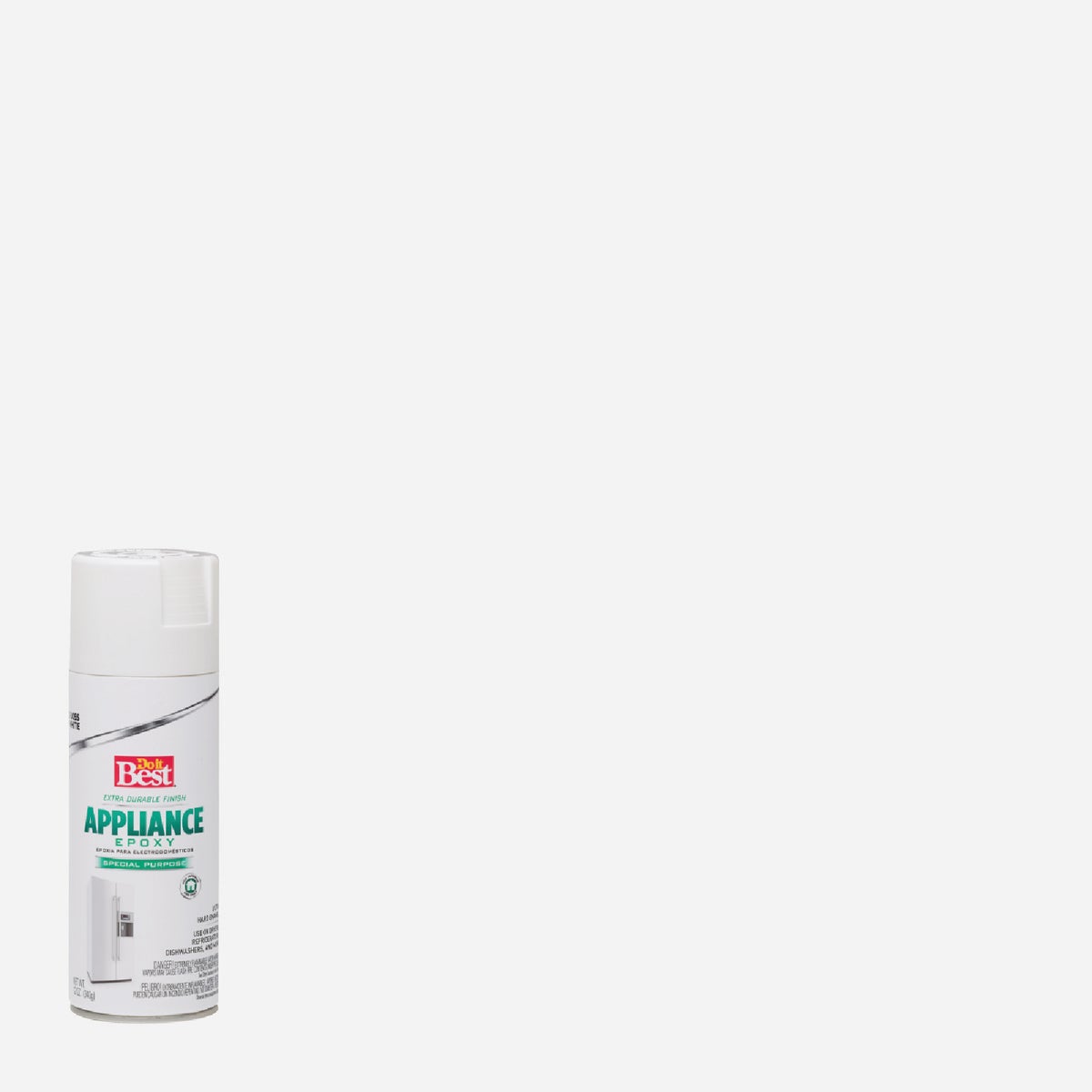 WHITE APPLIANCE ENAMEL - 3009 by Rustoleum