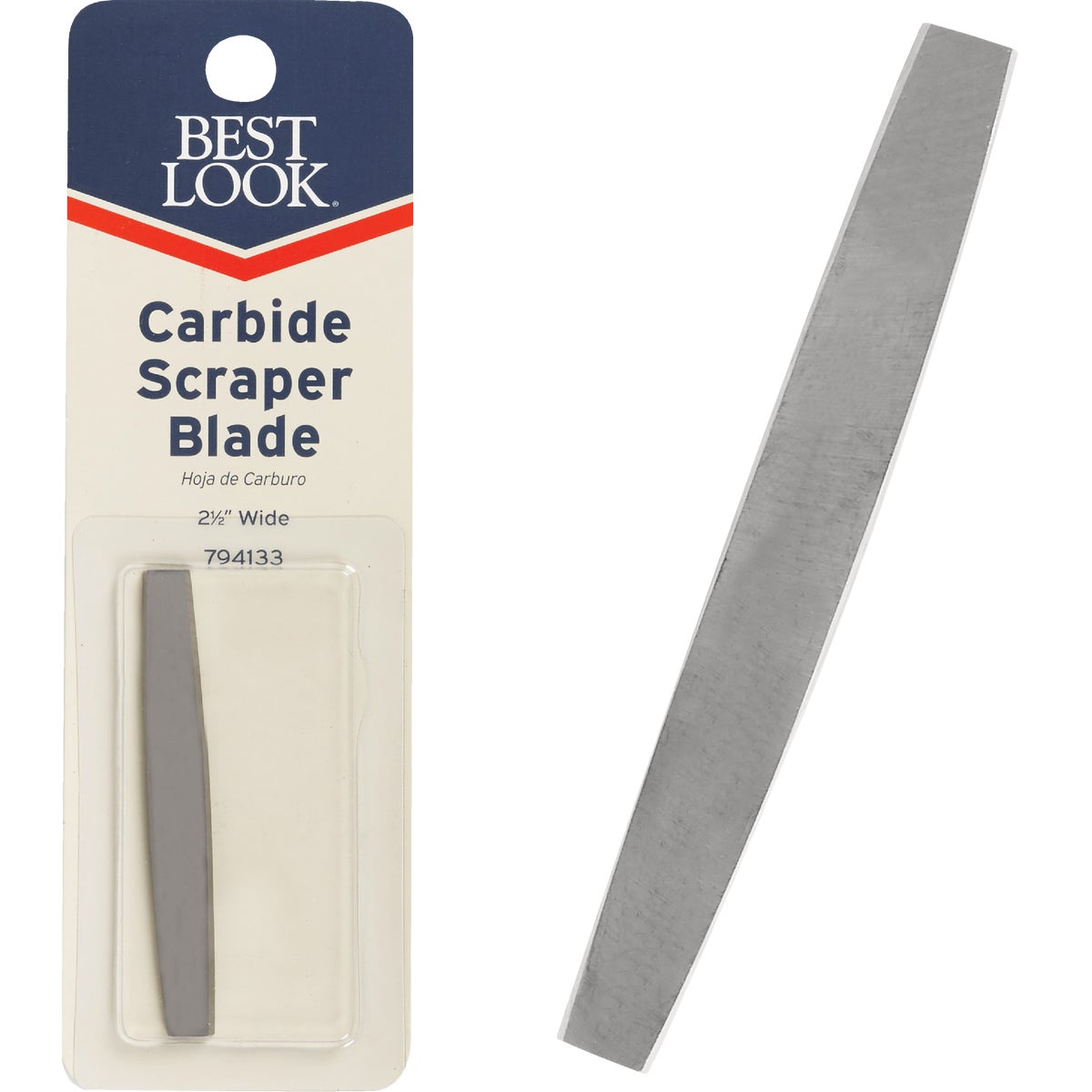 2-3/8" CARBIDE BLADE - 10620 by Warner Mfg Co